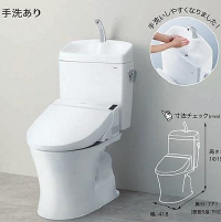 TOTOピュアレストQR TOTOピュアレストQR